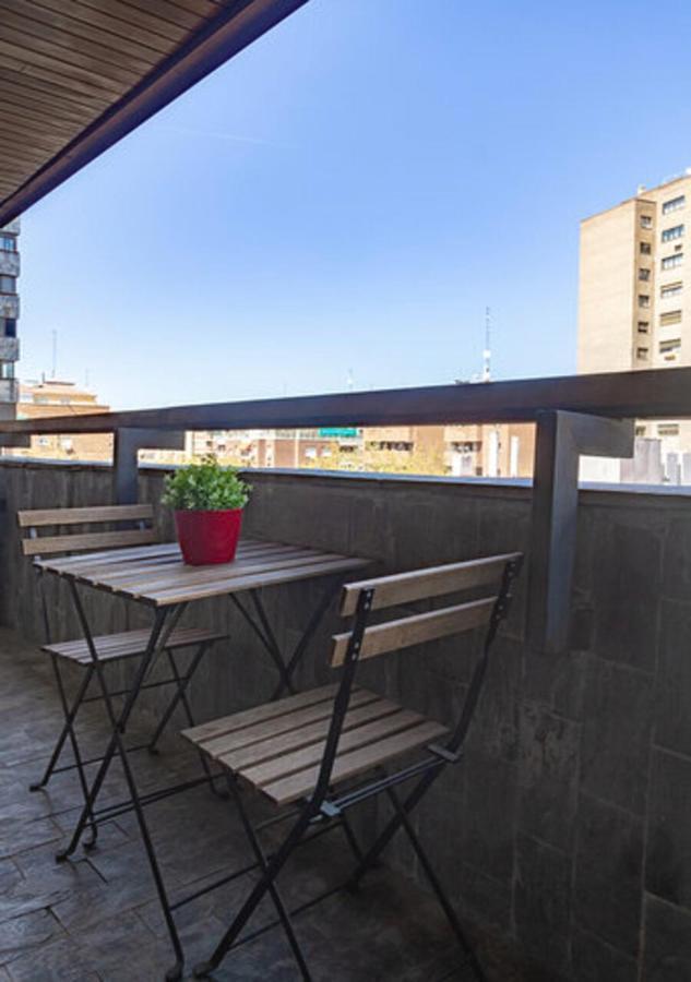 Cituspace Cuzco Madrid Kültér fotó