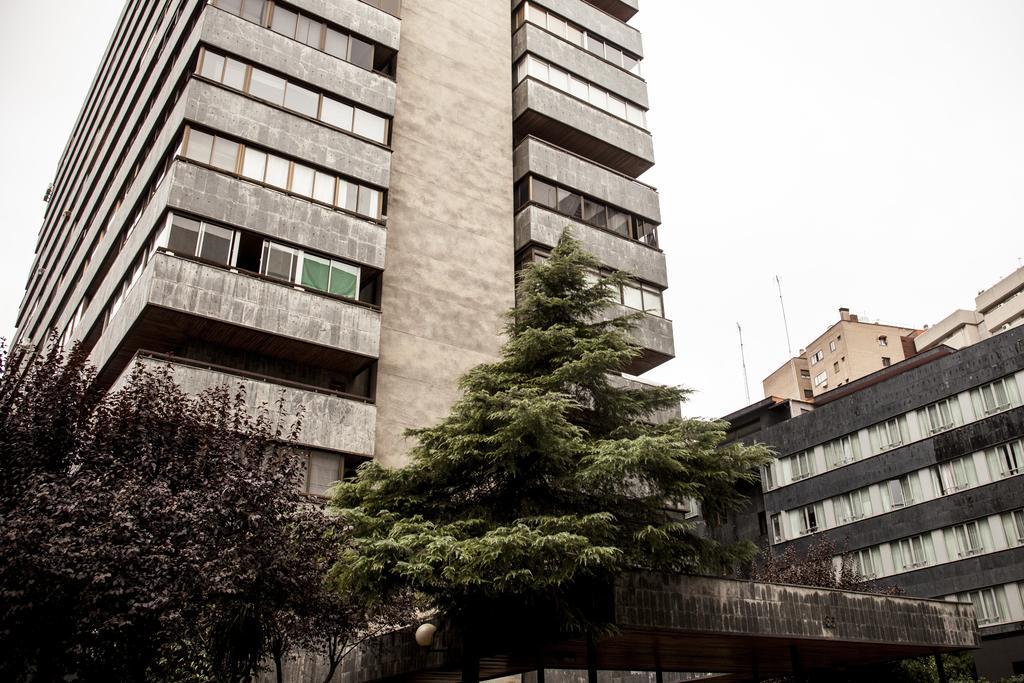 Cituspace Cuzco Madrid Kültér fotó