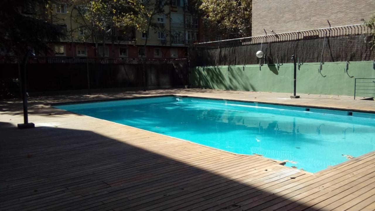 Cituspace Cuzco Madrid Kültér fotó