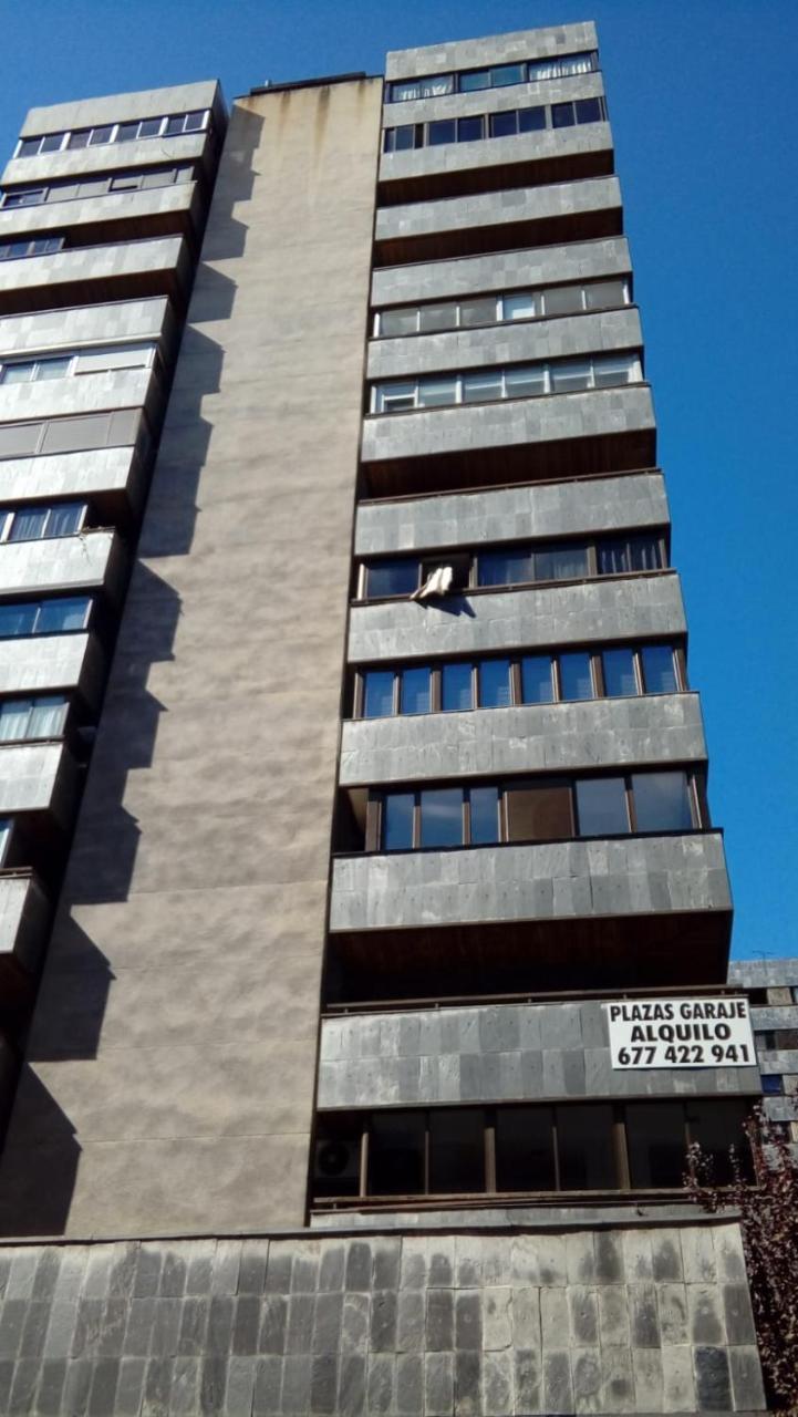 Cituspace Cuzco Madrid Kültér fotó