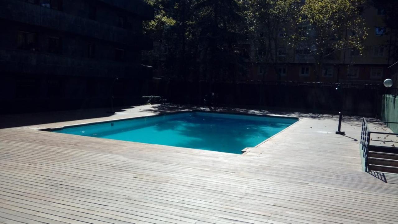 Cituspace Cuzco Madrid Kültér fotó